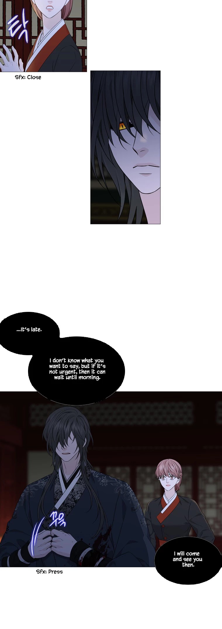 Heavenly Match Chapter 310 page 20 - Chapter 310