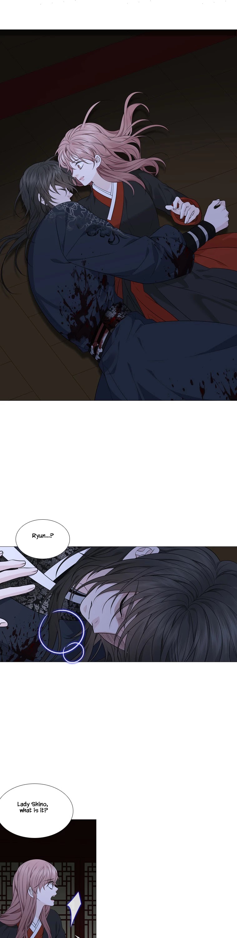 Heavenly Match Chapter 310 page 24 - Chapter 310