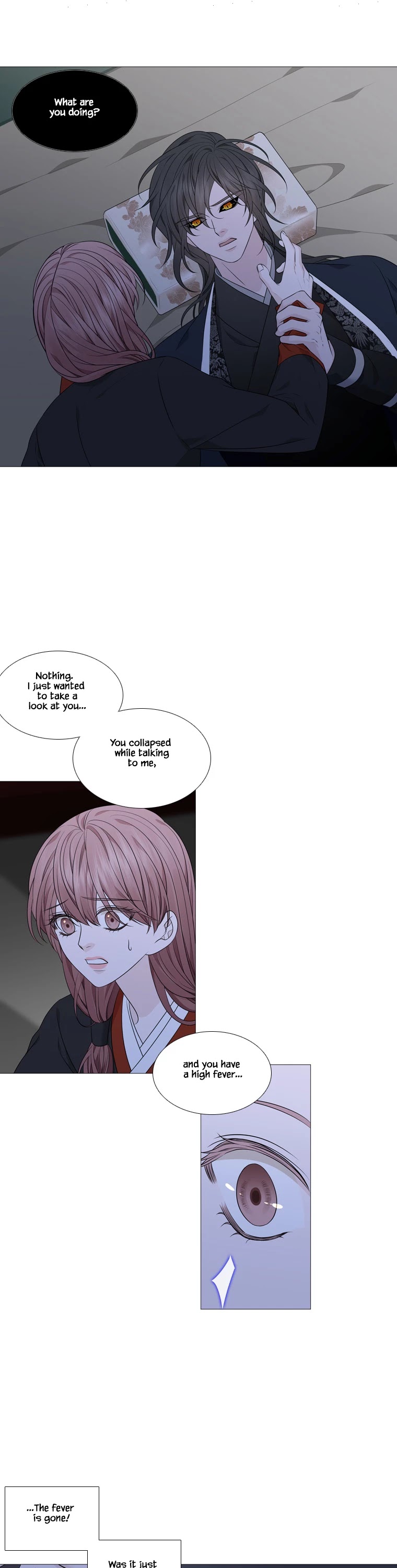 Heavenly Match Chapter 310 page 30 - Chapter 310