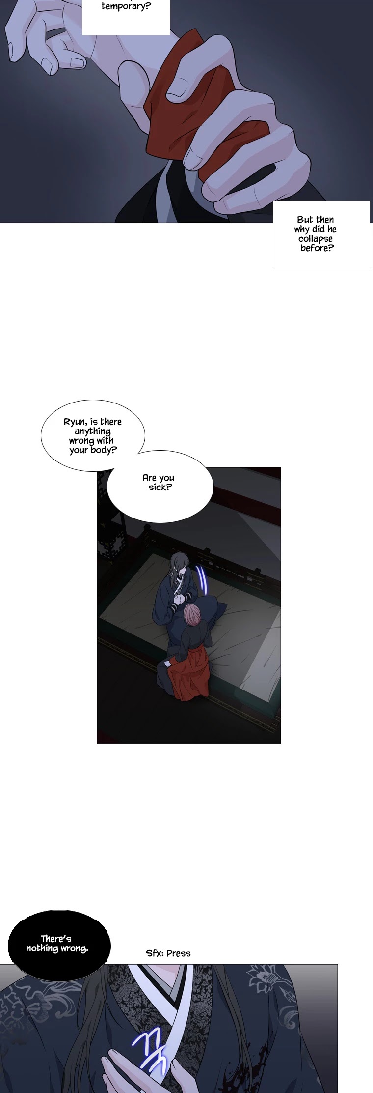 Heavenly Match Chapter 310 page 31 - Chapter 310