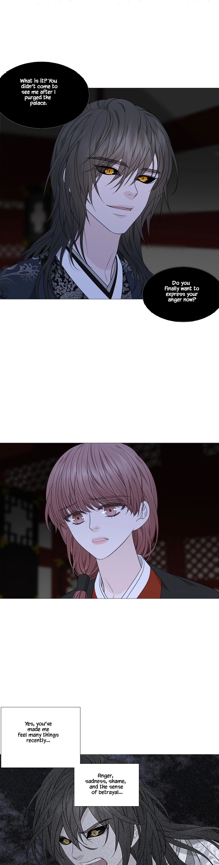Heavenly Match Chapter 310 page 33 - Chapter 310