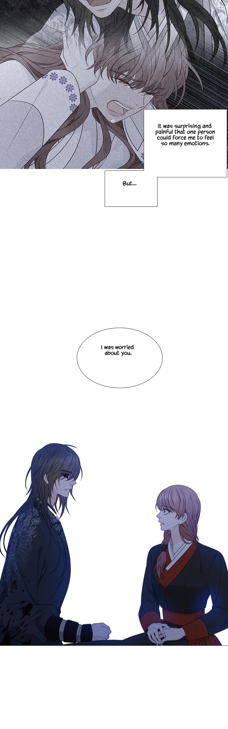 Heavenly Match Chapter 310 page 34 - Chapter 310