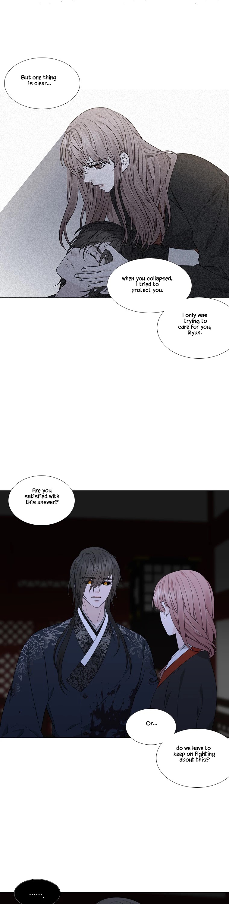 Heavenly Match Chapter 310 page 36 - Chapter 310