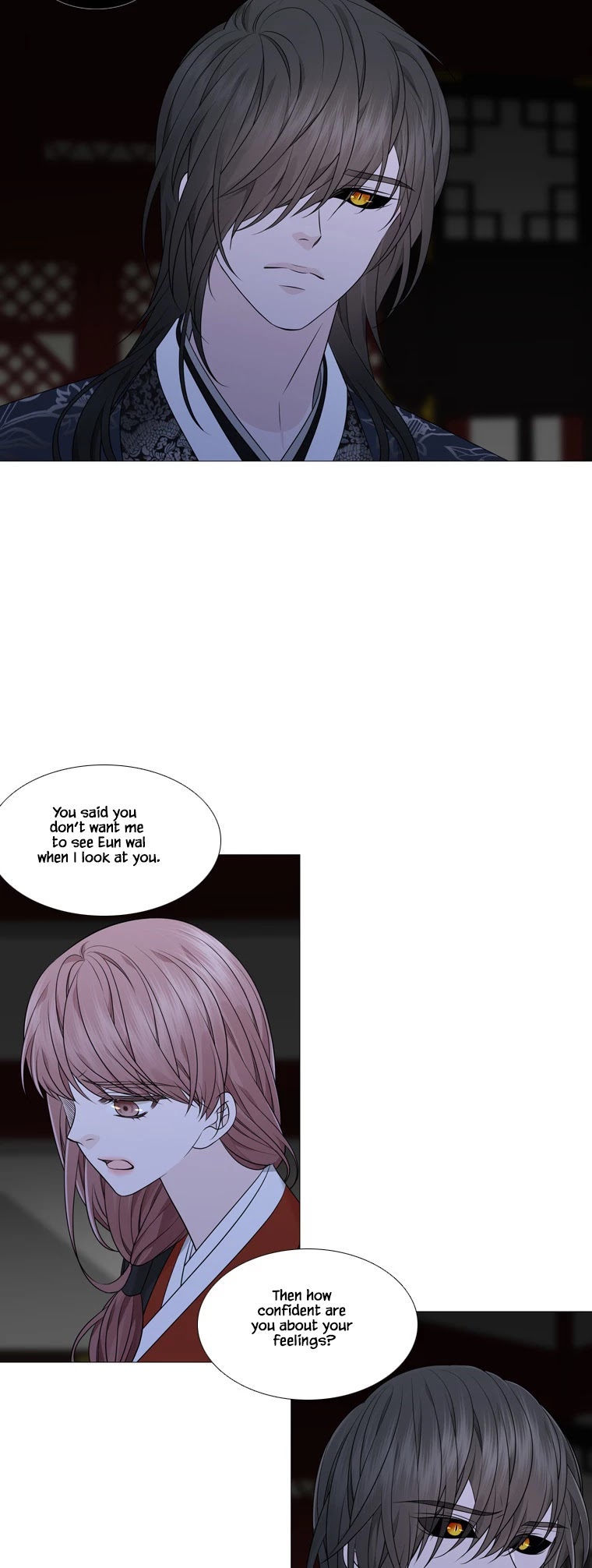 Heavenly Match Chapter 310 page 37 - Chapter 310