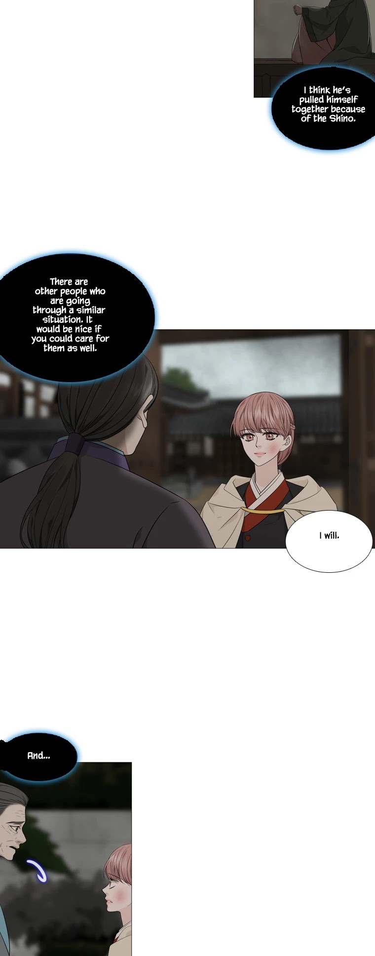Heavenly Match Chapter 310 page 5 - Chapter 310