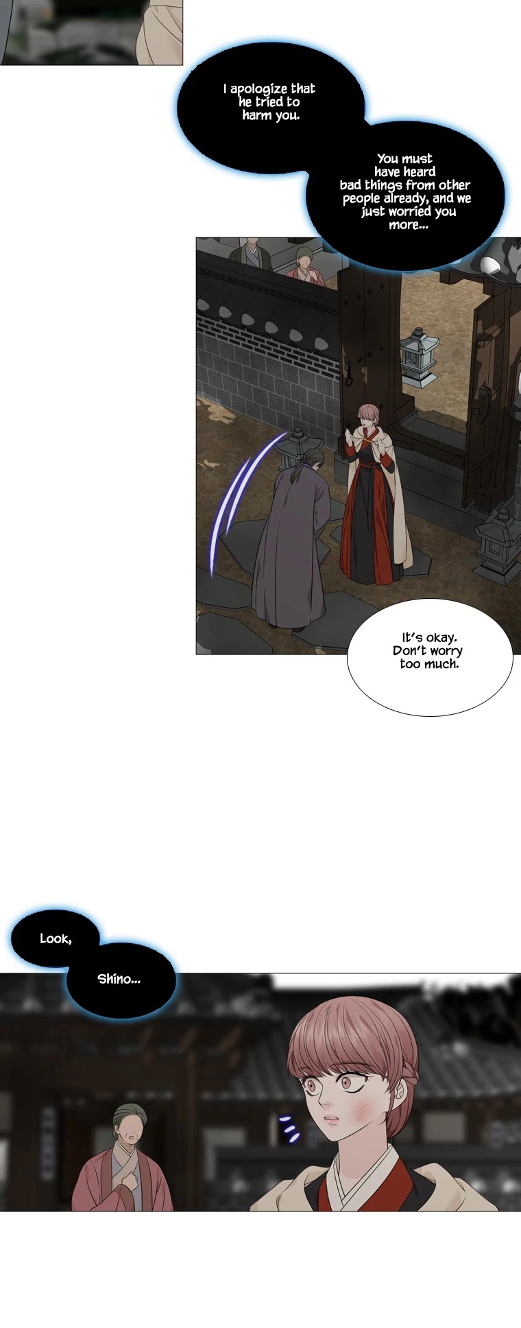 Heavenly Match Chapter 310 page 6 - Chapter 310