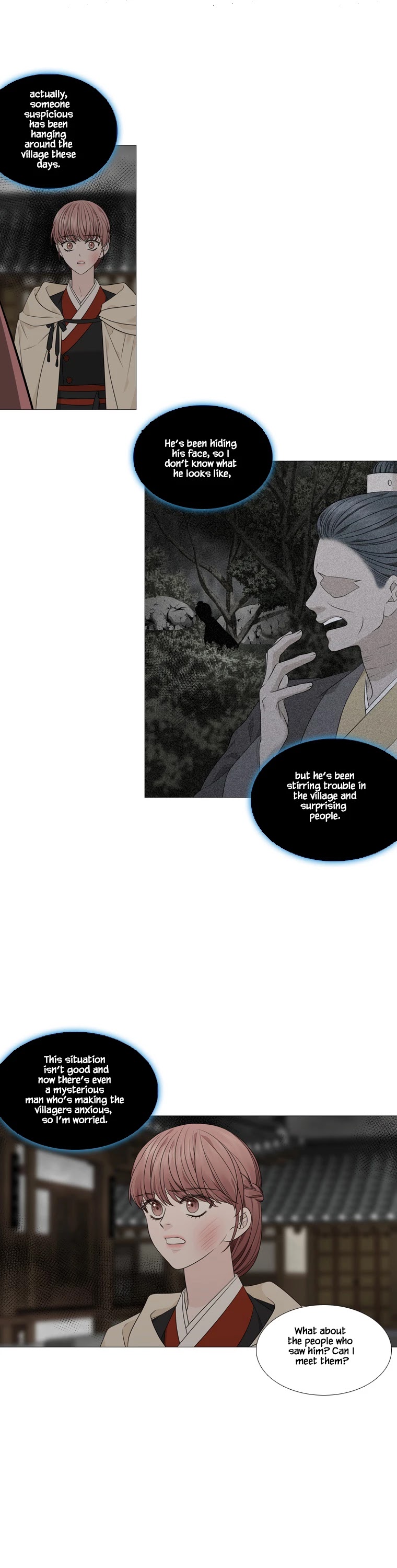 Heavenly Match Chapter 310 page 7 - Chapter 310