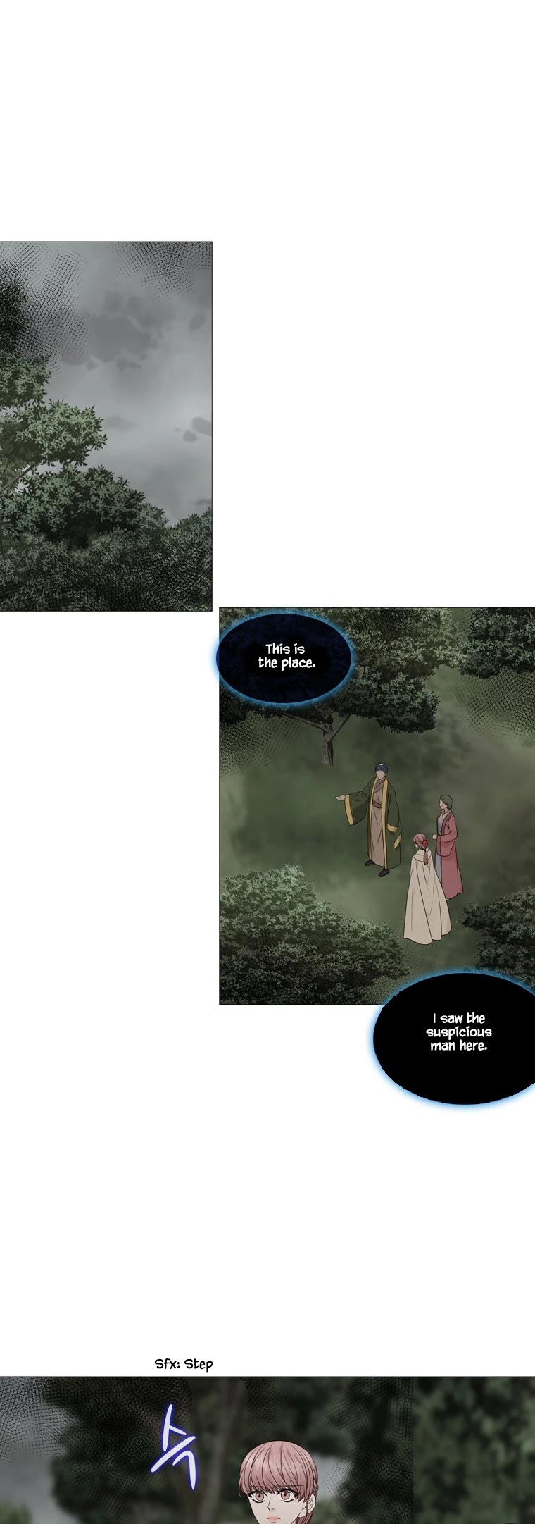 Heavenly Match Chapter 310 page 8 - Chapter 310