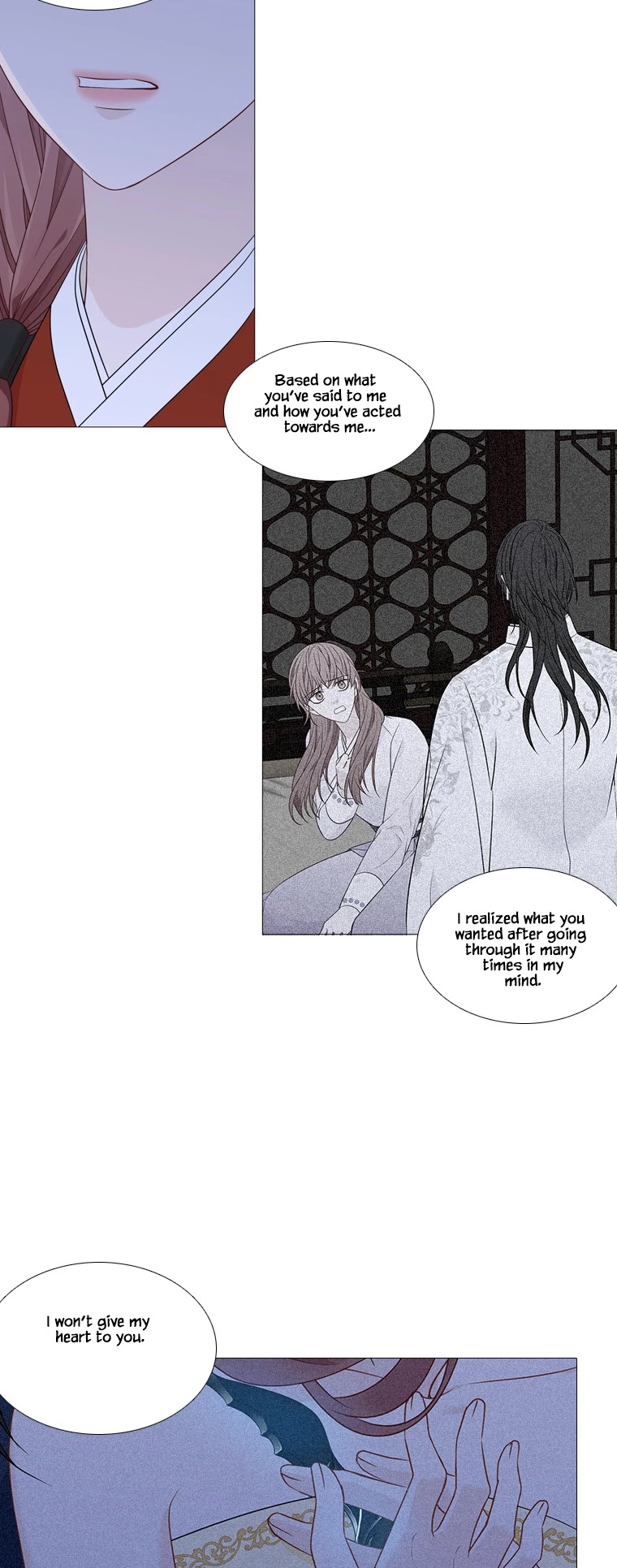 Heavenly Match Chapter 311 page 11 - Chapter 311