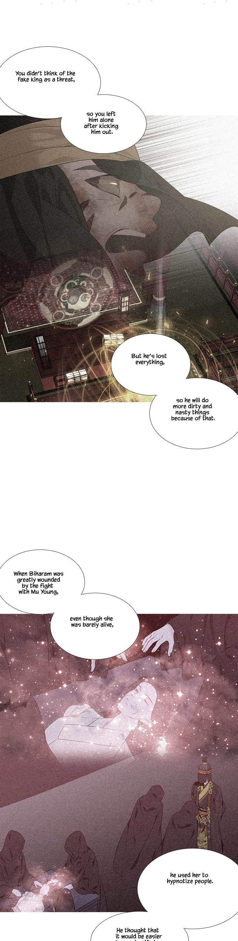 Heavenly Match Chapter 311 page 16 - Chapter 311