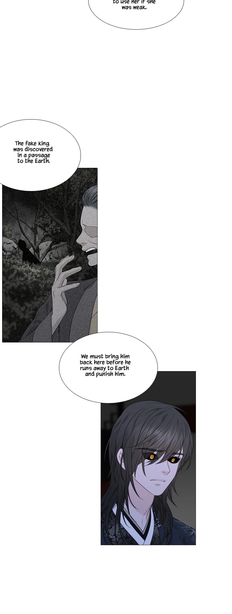 Heavenly Match Chapter 311 page 17 - Chapter 311