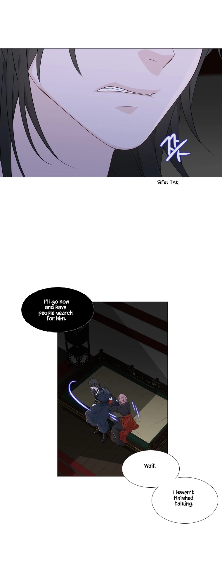 Heavenly Match Chapter 311 page 18 - Chapter 311