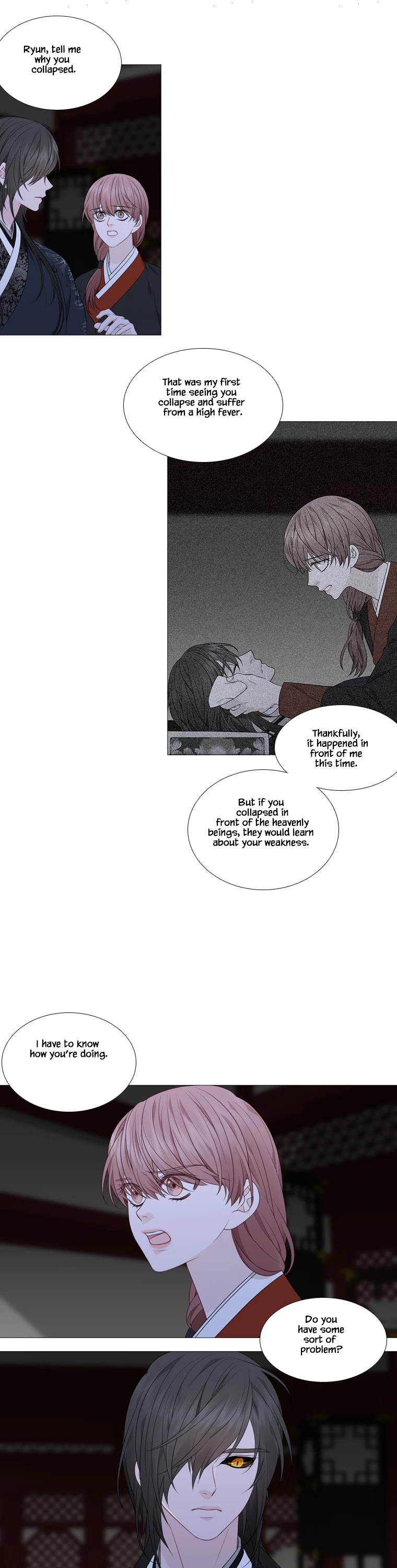 Heavenly Match Chapter 311 page 19 - Chapter 311
