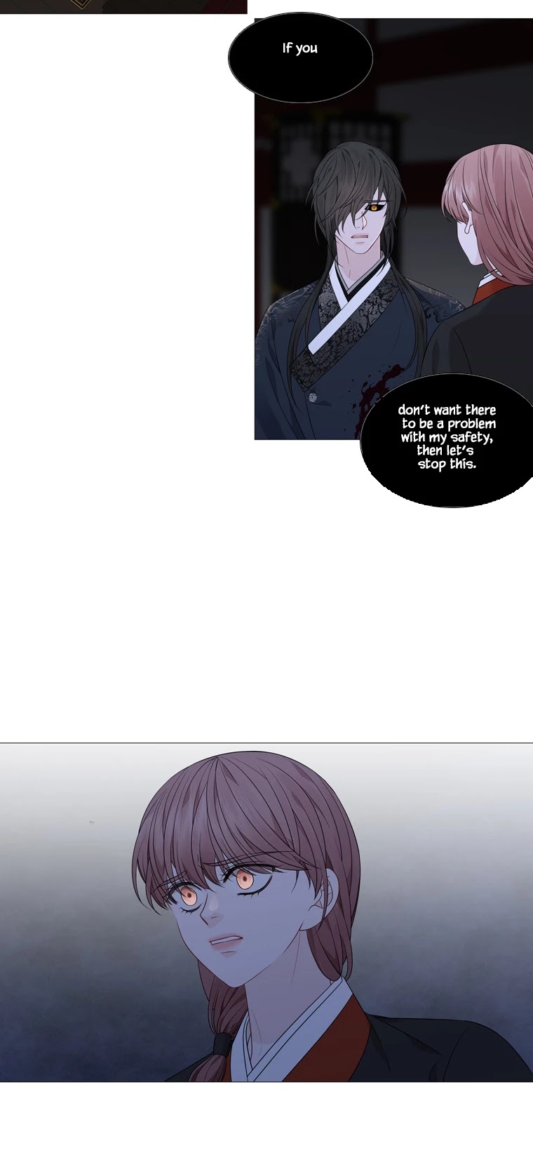 Heavenly Match Chapter 311 page 21 - Chapter 311