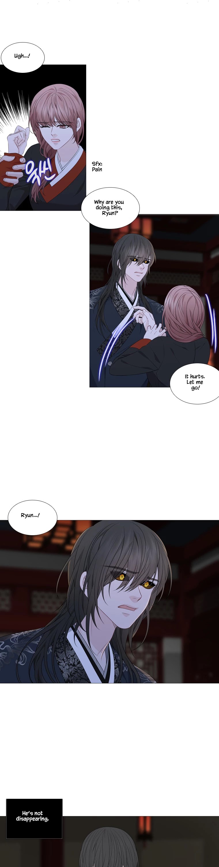 Heavenly Match Chapter 311 page 25 - Chapter 311
