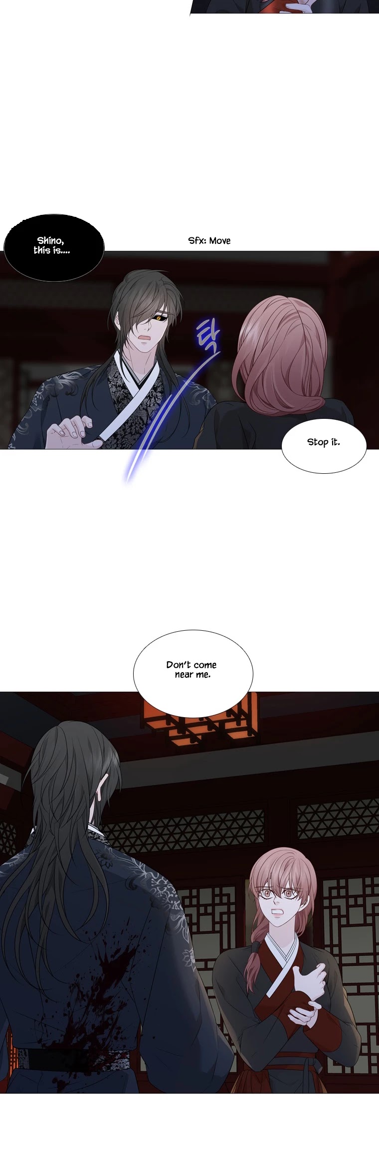 Heavenly Match Chapter 311 page 27 - Chapter 311