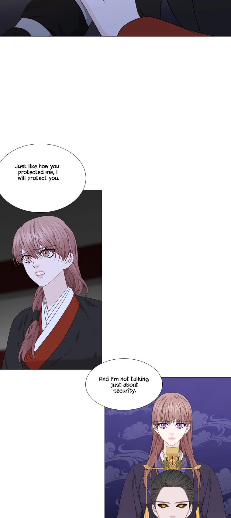 Heavenly Match Chapter 311 page 8 - Chapter 311