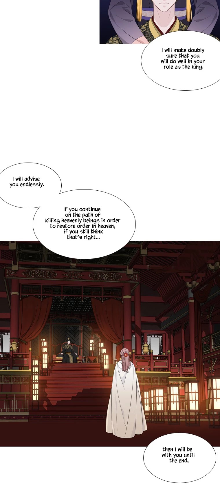 Heavenly Match Chapter 311 page 9 - Chapter 311