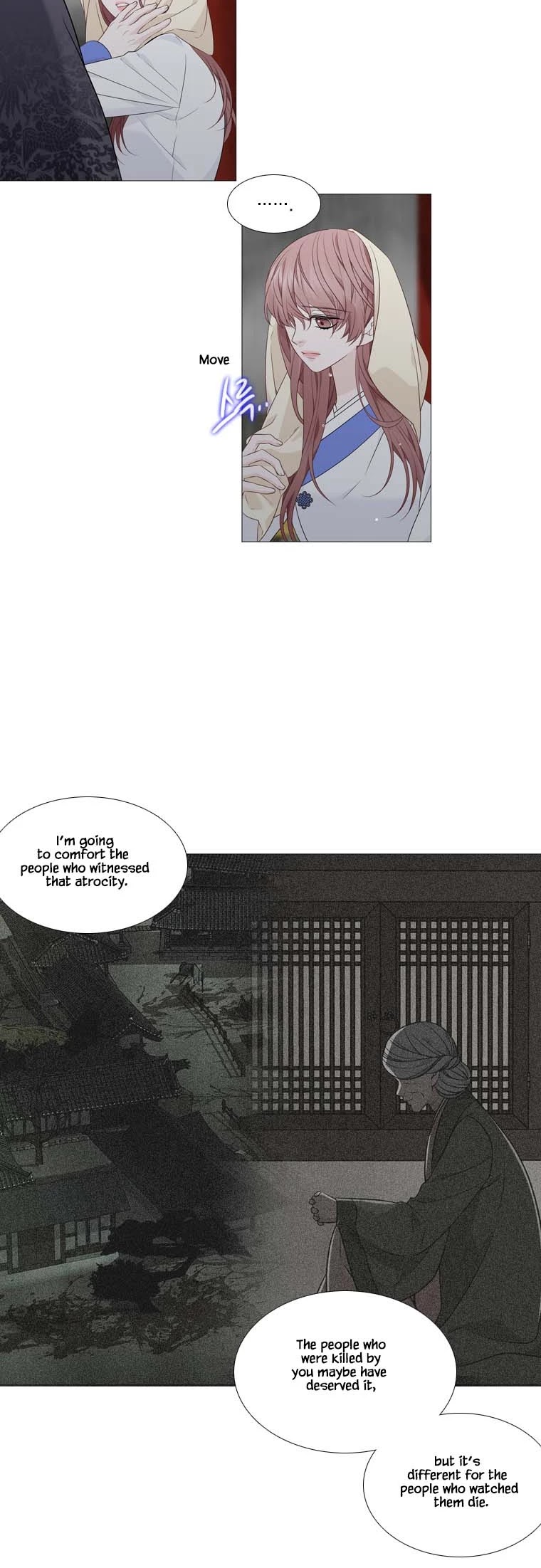Heavenly Match Chapter 312 page 24 - Chapter 312