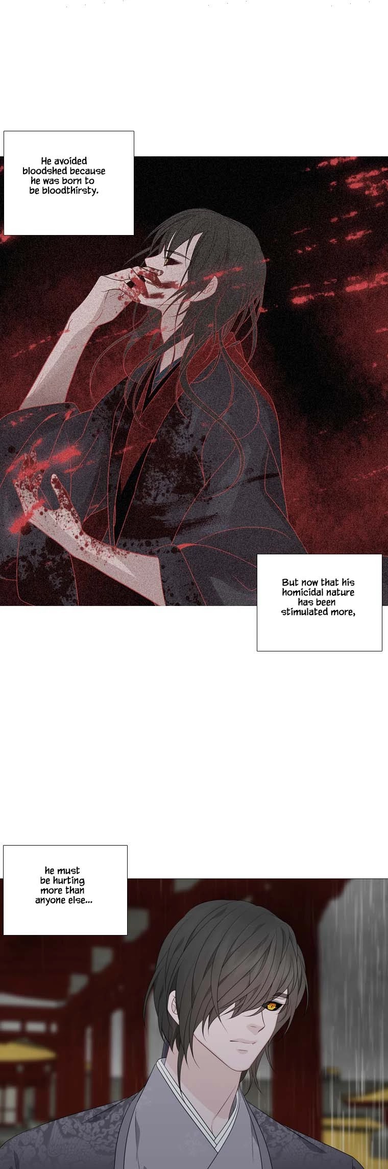 Heavenly Match Chapter 312 page 29 - Chapter 312