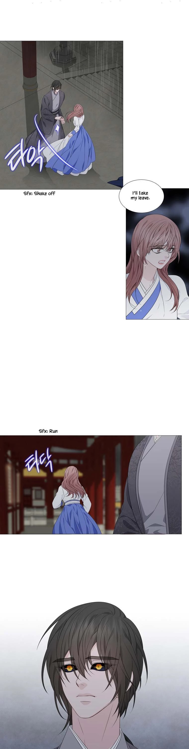 Heavenly Match Chapter 312 page 34 - Chapter 312