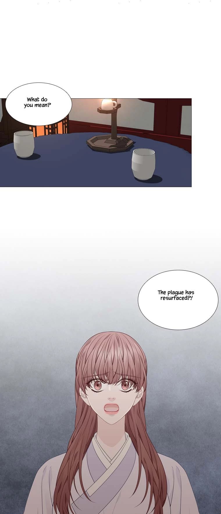 Heavenly Match Chapter 312 page 37 - Chapter 312