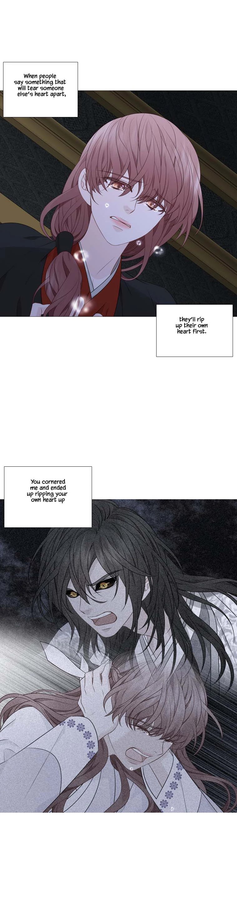 Heavenly Match Chapter 312 page 7 - Chapter 312
