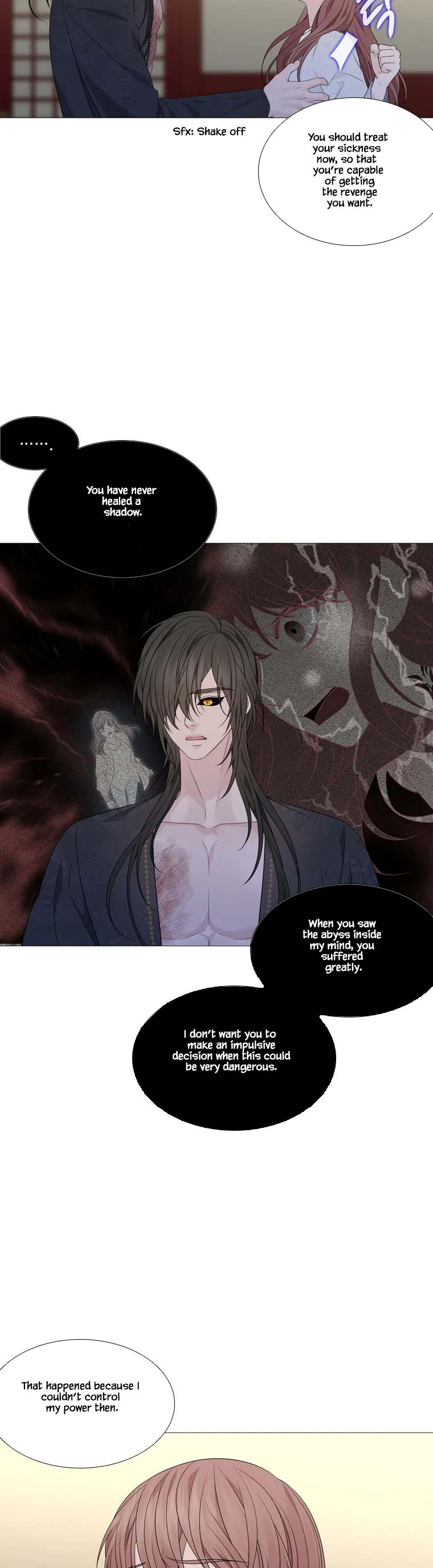 Heavenly Match Chapter 313 page 49 - Chapter 313