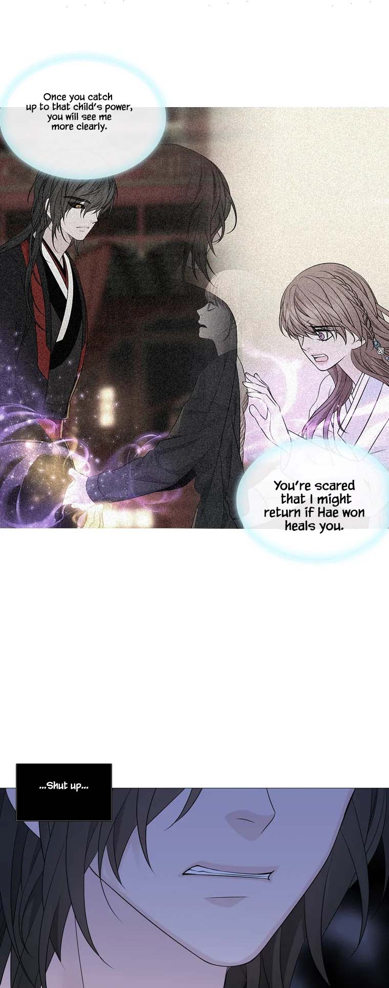 Heavenly Match Chapter 313 page 58 - Chapter 313