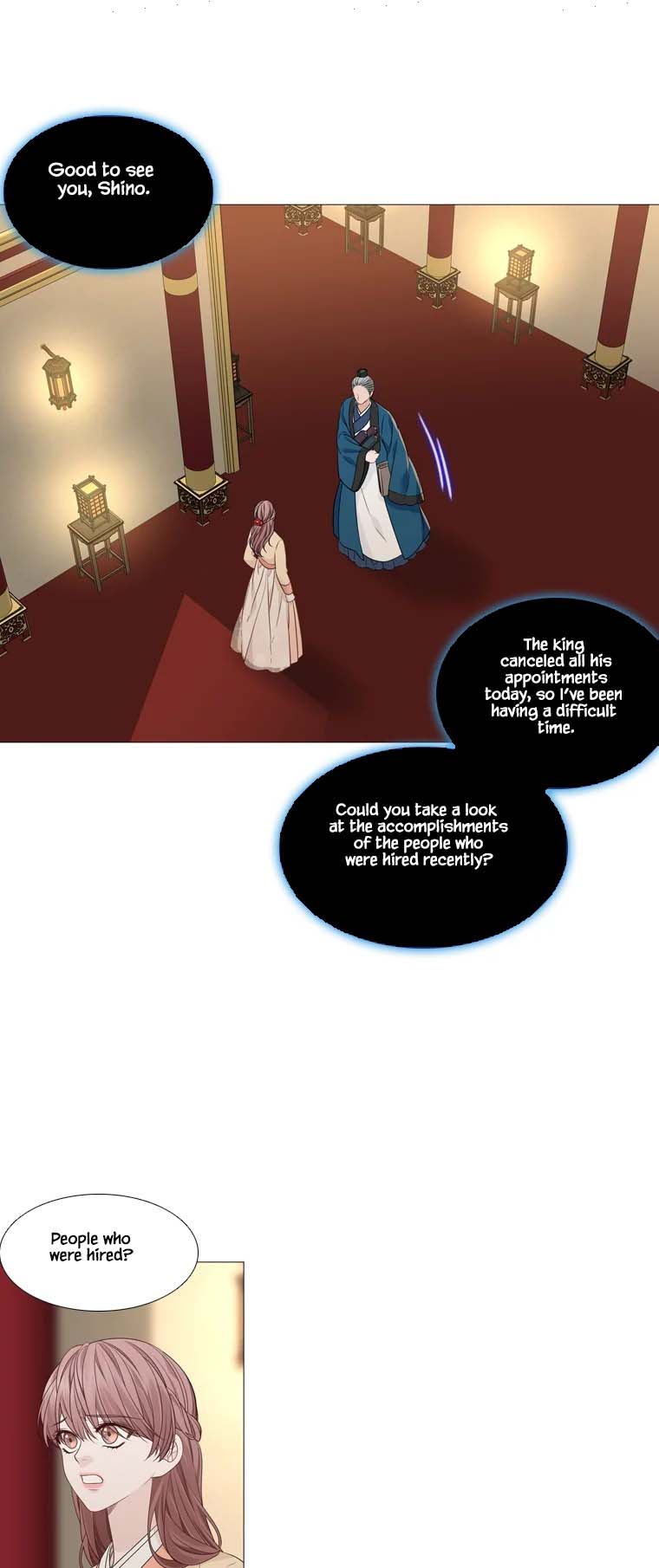 Heavenly Match Chapter 314 page 41 - Chapter 314