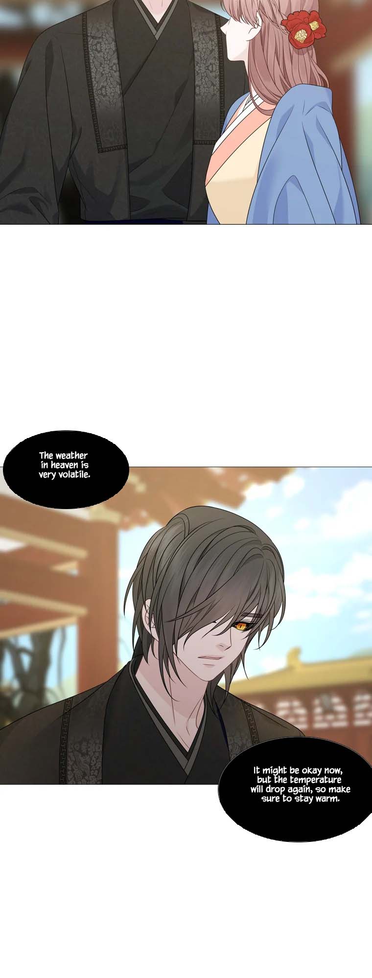 Heavenly Match Chapter 314 page 60 - Chapter 314