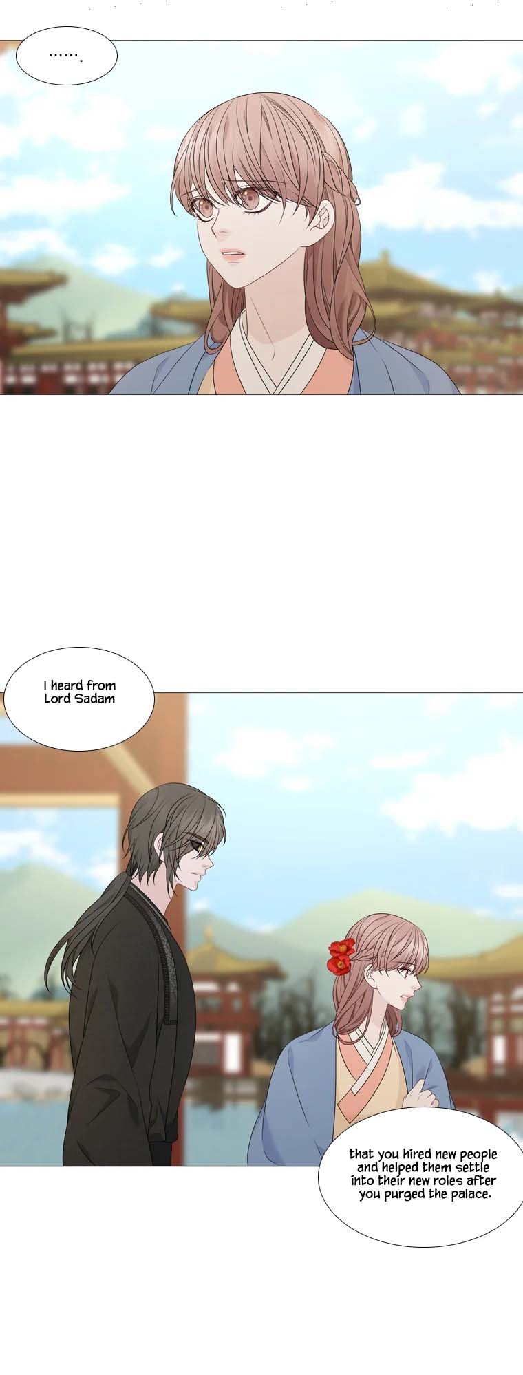Heavenly Match Chapter 314 page 61 - Chapter 314