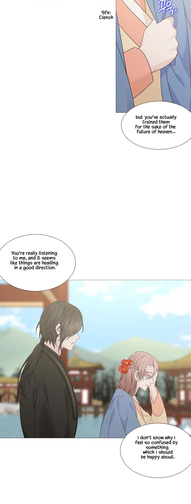 Heavenly Match Chapter 314 page 63 - Chapter 314