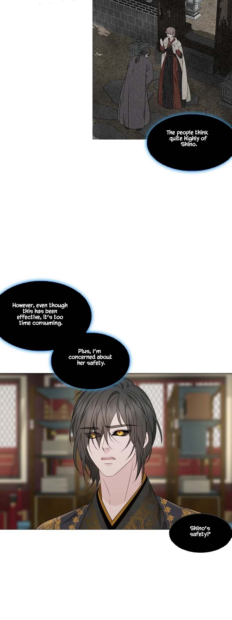 Heavenly Match Chapter 316 page 49 - Chapter 316