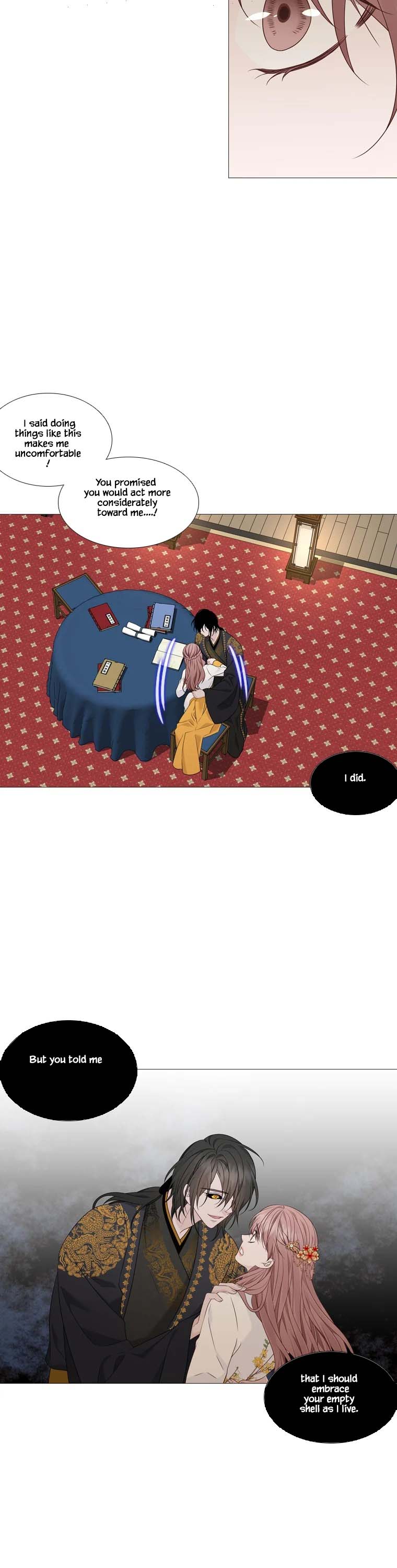 Heavenly Match Chapter 317 page 28 - Chapter 317