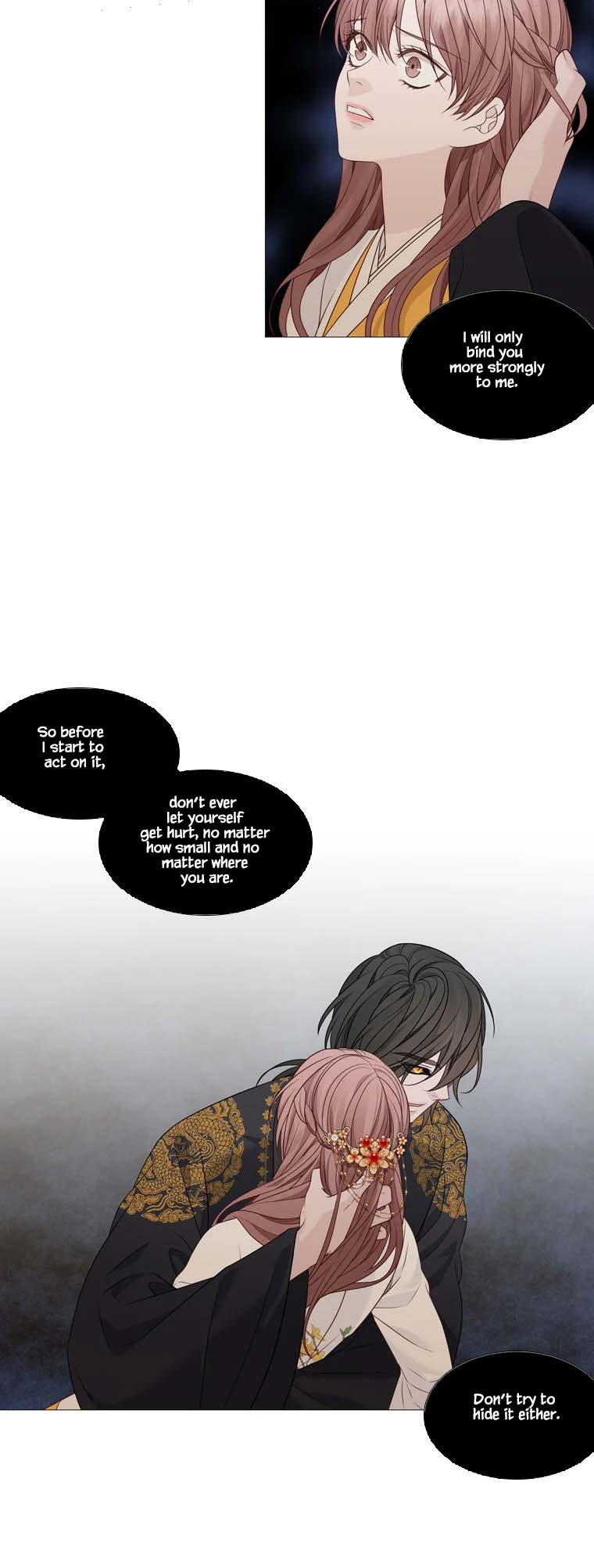 Heavenly Match Chapter 317 page 31 - Chapter 317