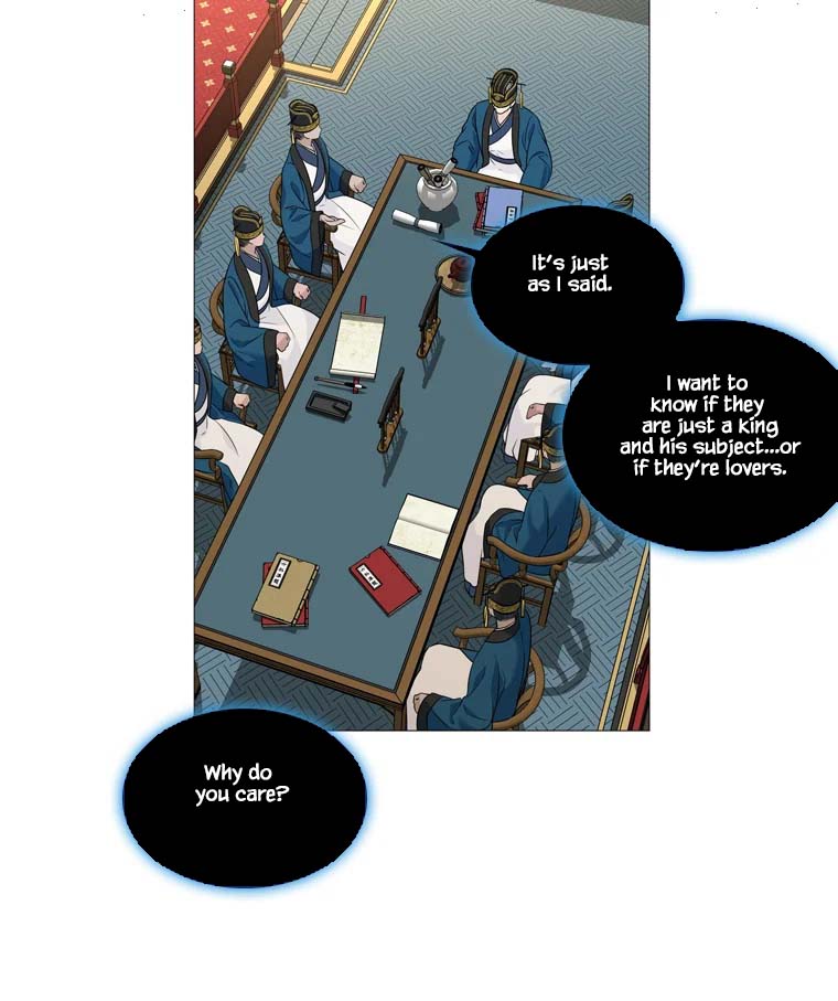 Heavenly Match Chapter 317 page 40 - Chapter 317