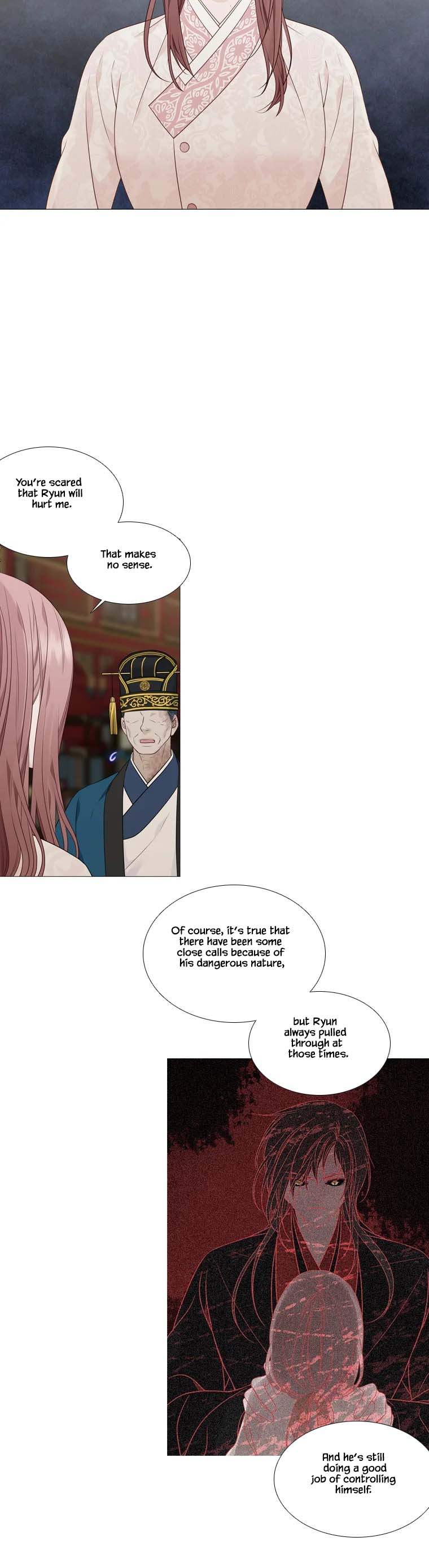 Heavenly Match Chapter 318 page 11 - Chapter 318