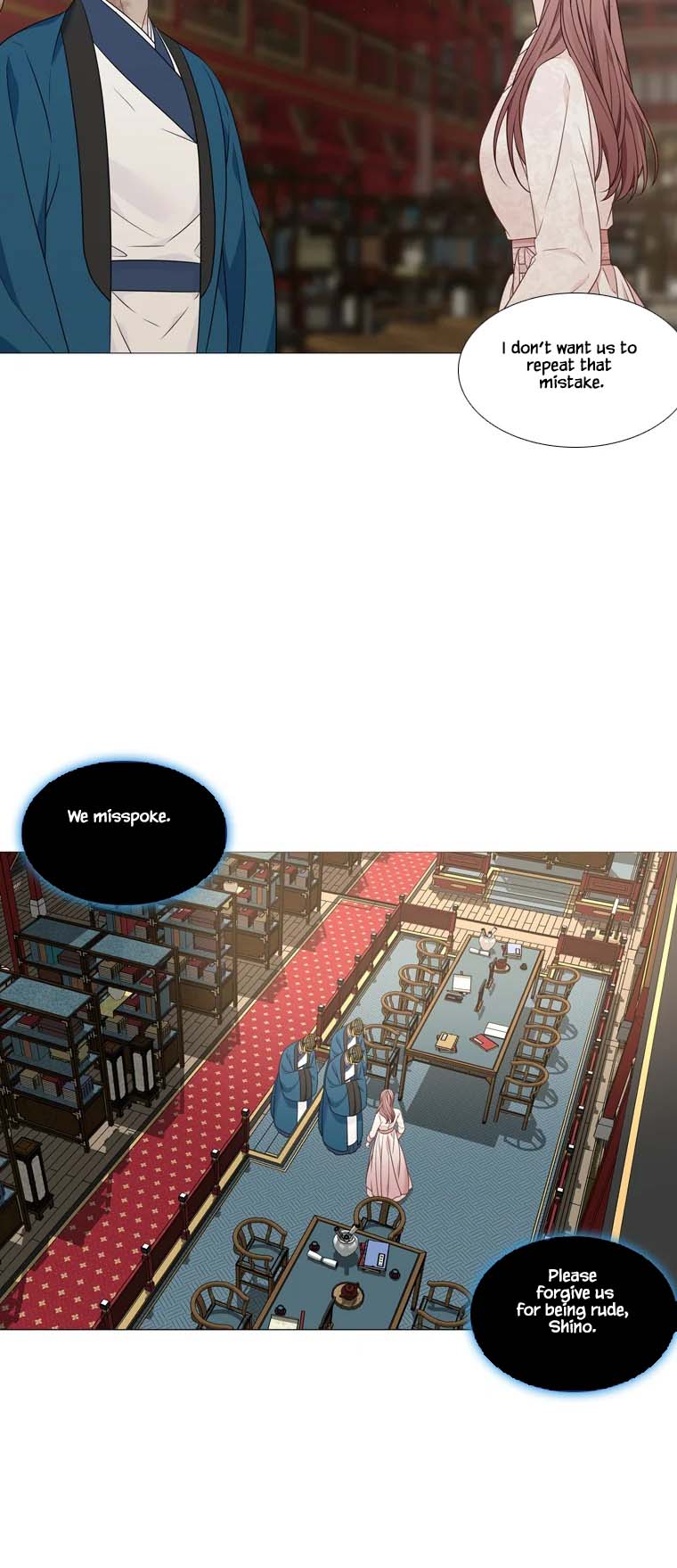 Heavenly Match Chapter 318 page 16 - Chapter 318