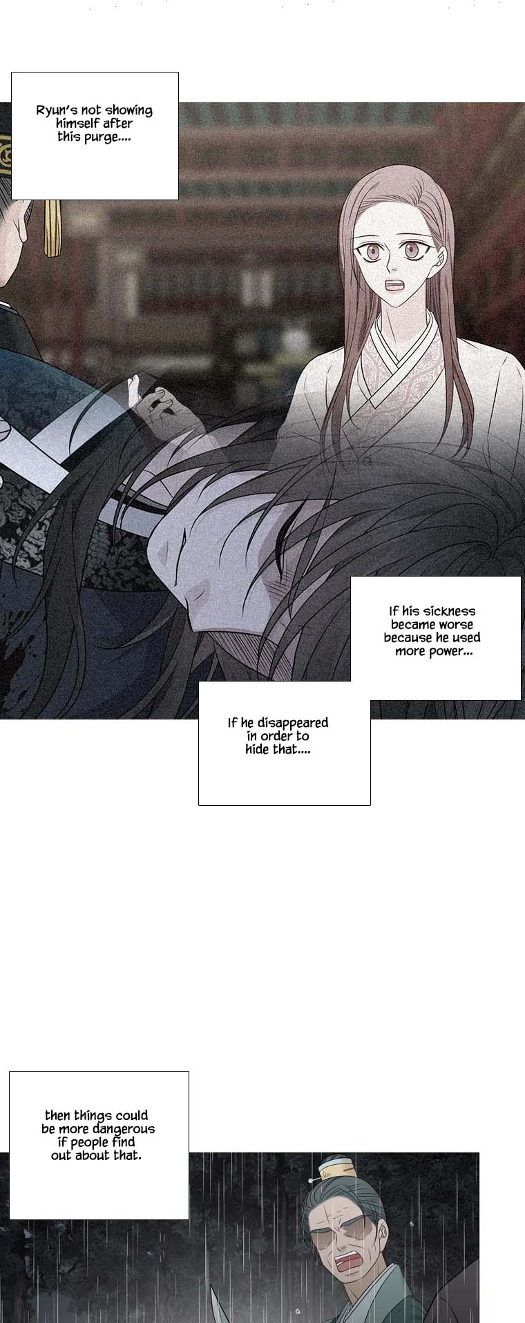 Heavenly Match Chapter 318 page 59 - Chapter 318