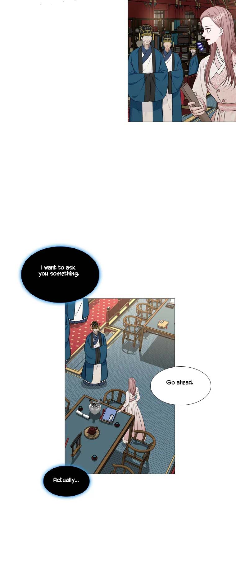 Heavenly Match Chapter 318 page 9 - Chapter 318