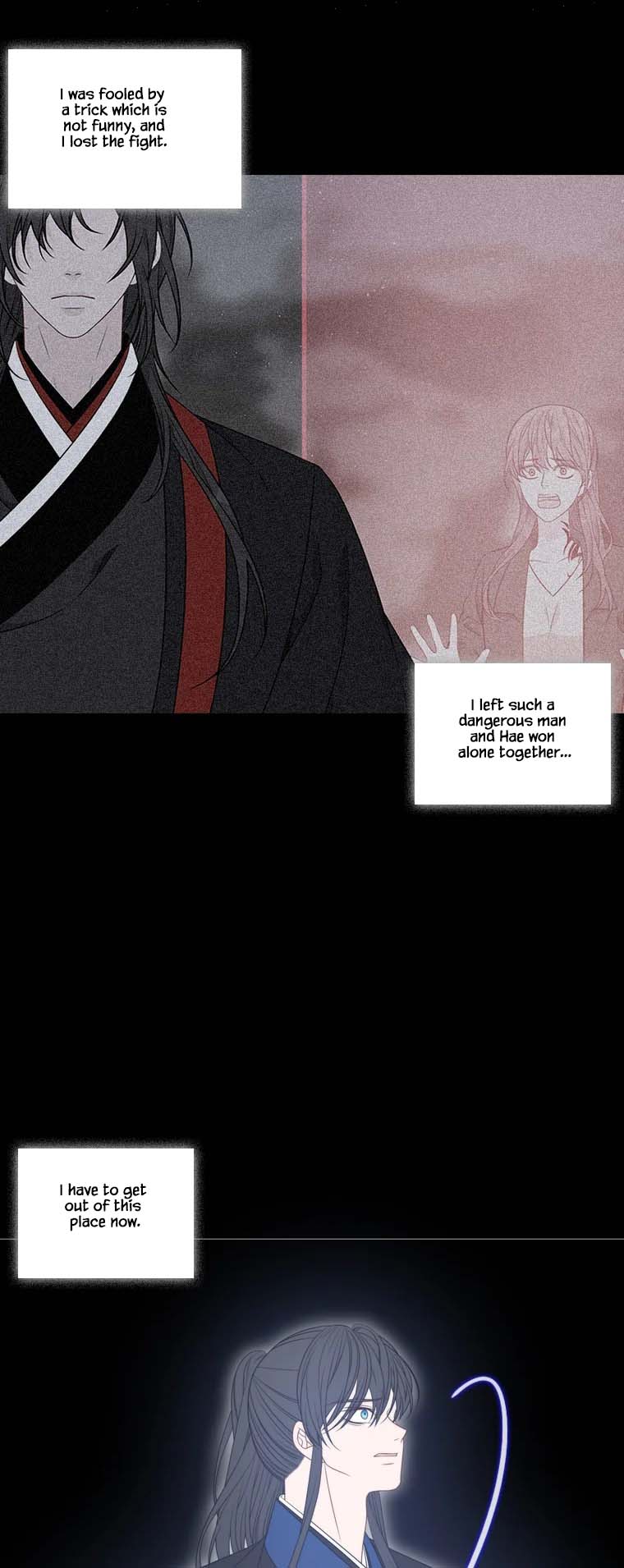 Heavenly Match Chapter 319 page 31 - Chapter 319
