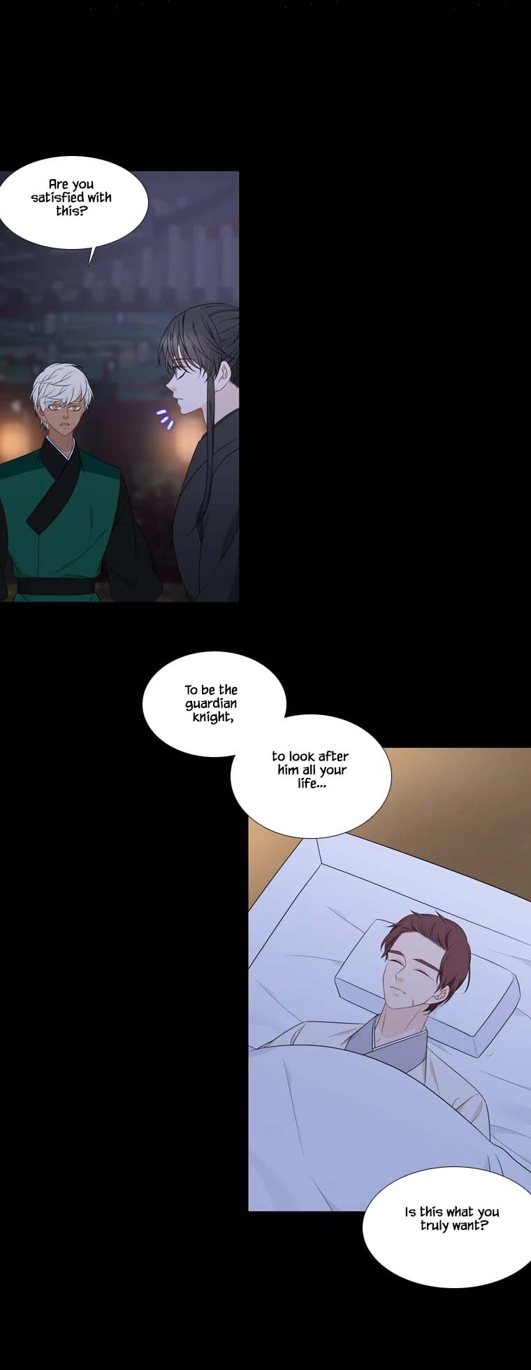 Heavenly Match Chapter 319 page 56 - Chapter 319