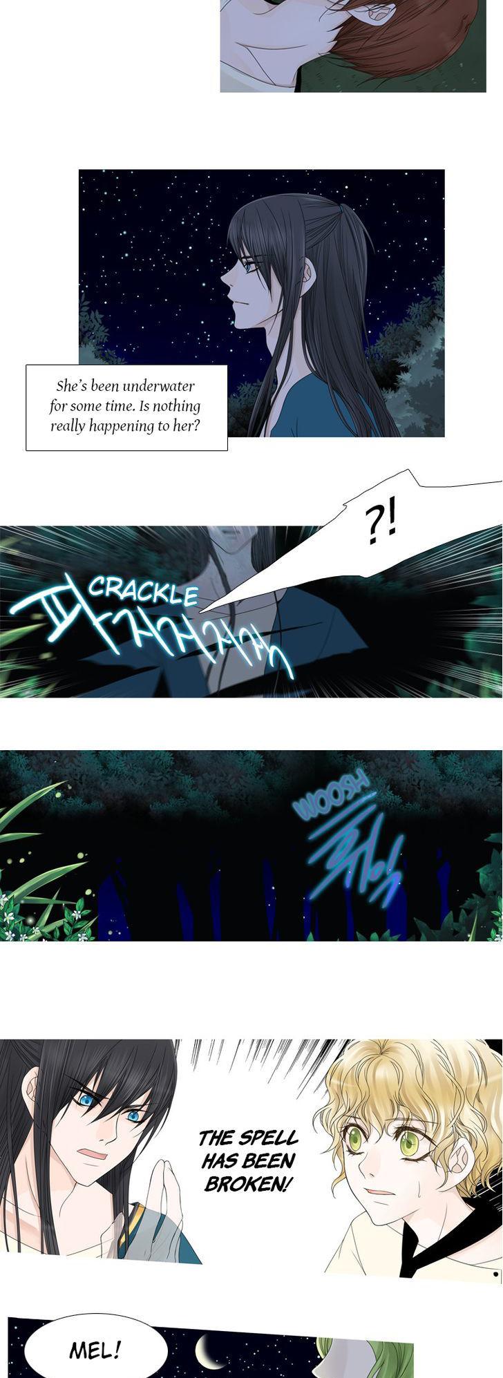 Heavenly Match Chapter 32 page 11 - Chapter 32