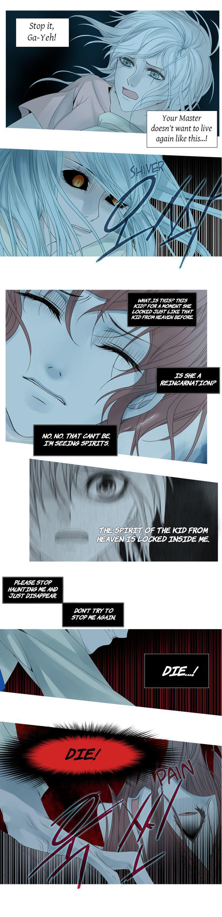 Heavenly Match Chapter 32 page 7 - Chapter 32
