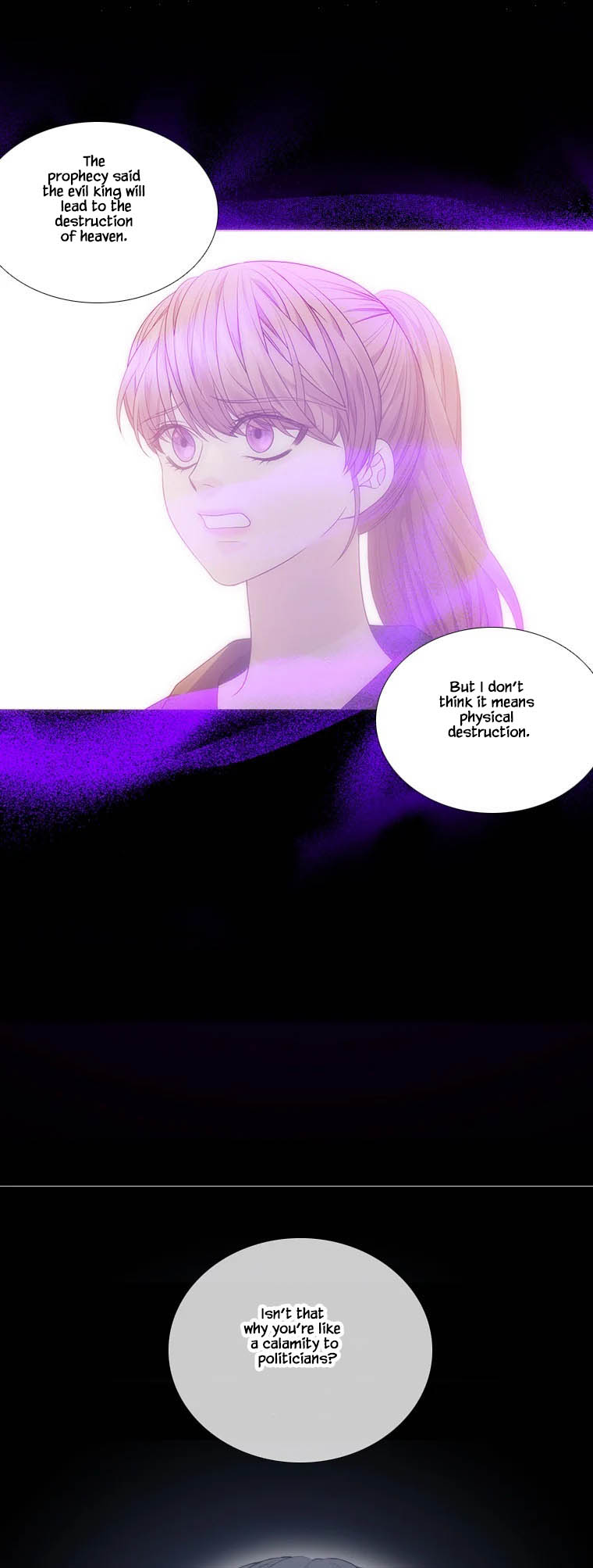 Heavenly Match Chapter 320 page 11 - Chapter 320