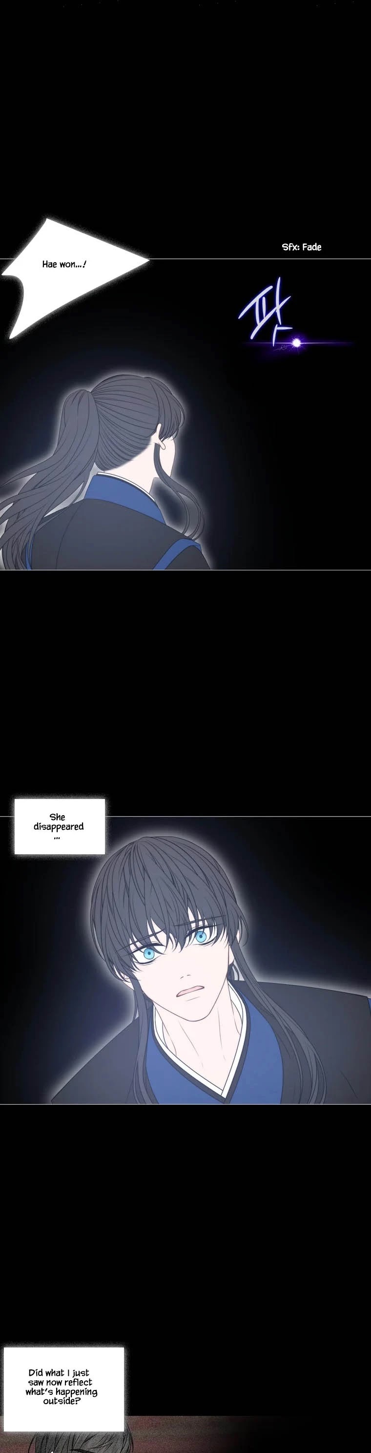 Heavenly Match Chapter 320 page 13 - Chapter 320