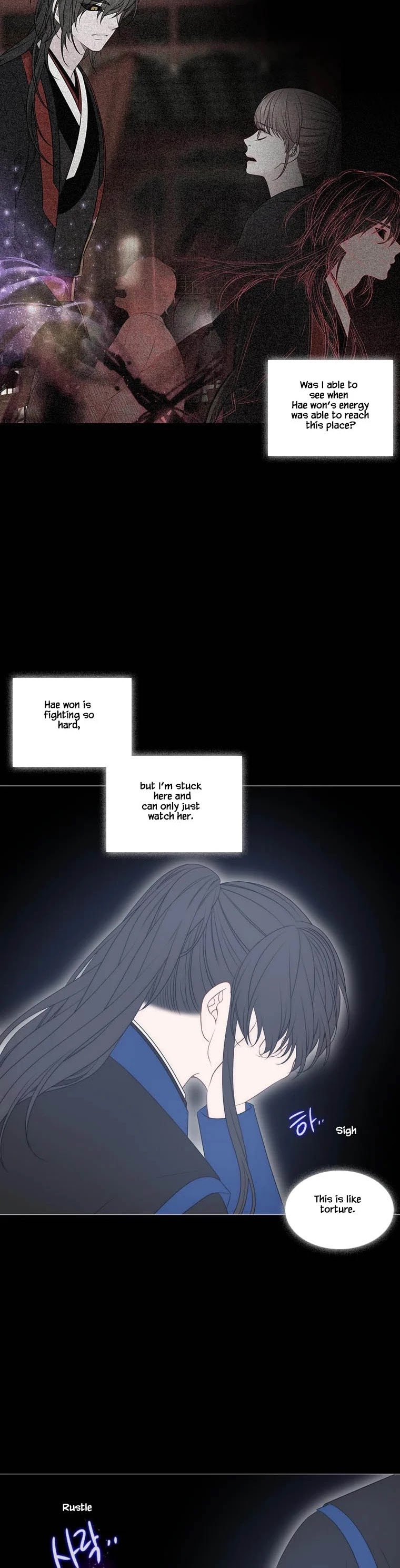 Heavenly Match Chapter 320 page 14 - Chapter 320