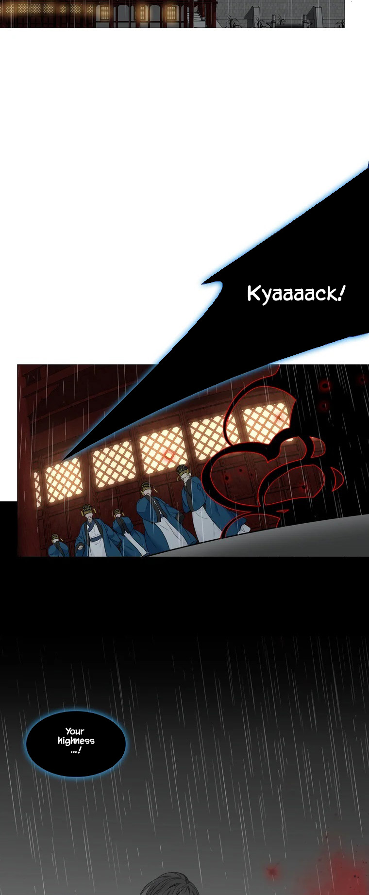 Heavenly Match Chapter 321 page 33 - Chapter 321
