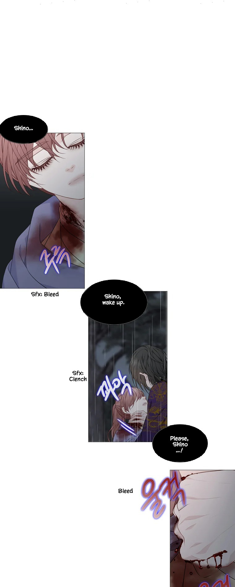 Heavenly Match Chapter 321 page 8 - Chapter 321